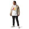 Wear Sri Lanka Unisex Premium Pullover Hoodie - Beach (White)