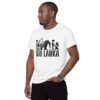 mens-premium-cotton-t-shirt-white-left-front-68bcb2de450fd.jpg Wear Sri Lanka Men's premium cotton t-shirt - Perahera (White)