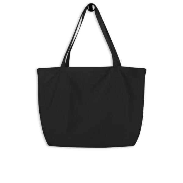 Large organic tote bag | WSL Logo