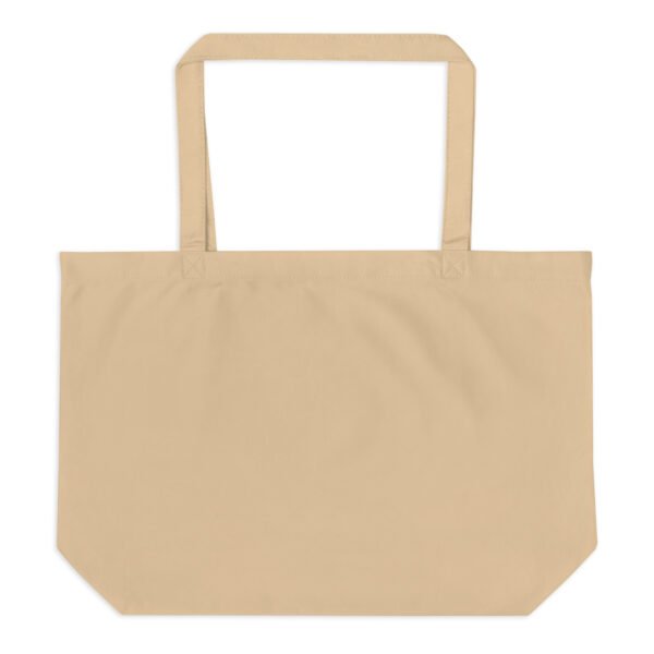 Large organic tote bag | Sesath