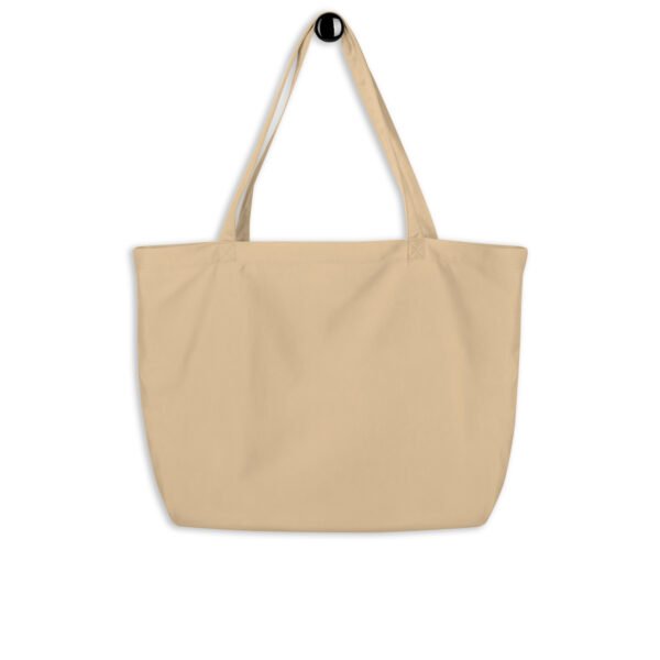 Large organic tote bag | Sesath