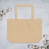Large organic tote bag | Perahera