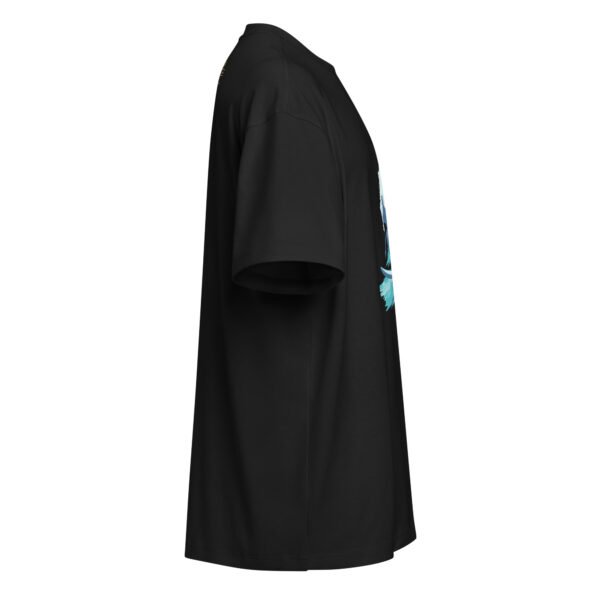 Men’s box tee | Surfer Black