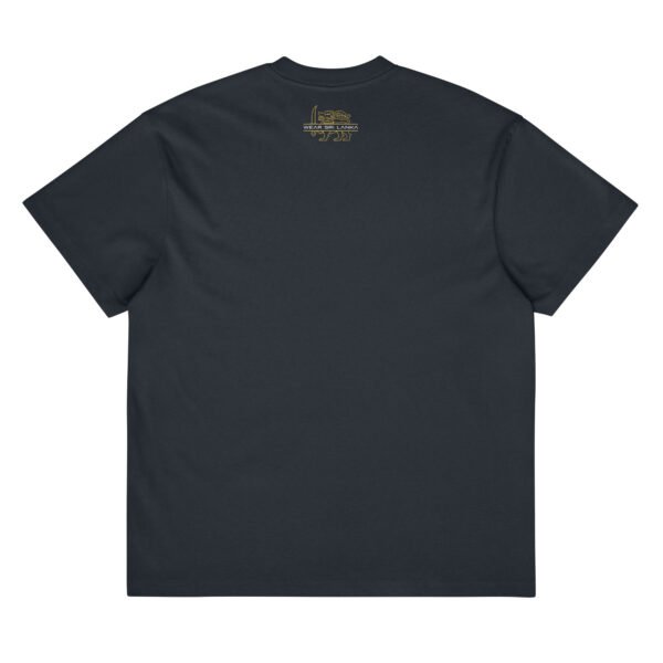 Men’s box tee | Surfer Navy