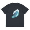 Men’s box tee | Surfer Navy