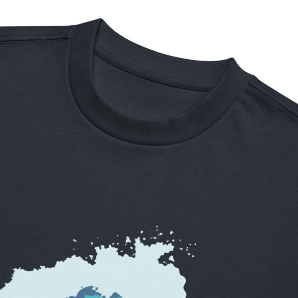 Men’s box tee | Surfer Navy