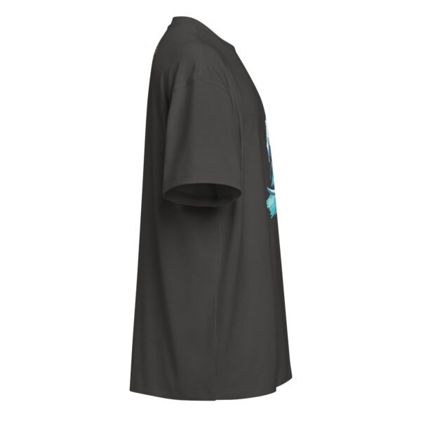 Men’s box tee | Surfer Vintage Black