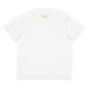 Men’s box tee | Surfer White