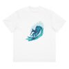 Men’s box tee | Surfer White