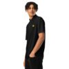 Unisex Adidas Premium Polo Shirt | Lion Black