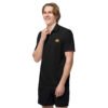 Unisex Adidas Premium Polo Shirt | Lion Black