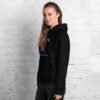 Unisex Heavy Blend Hoodie | Turtle Black