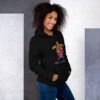 Unisex Heavy Blend Hoodie | Turtle Black
