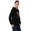 Unisex Heavy Blend Hoodie | Turtle Black