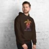 Unisex Heavy Blend Hoodie | Turtle Dark Chocolate