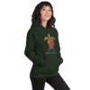 Unisex Heavy Blend Hoodie | Turtle Forrest Green