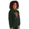 Unisex Heavy Blend Hoodie | Turtle Forrest Green