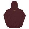 Unisex Heavy Blend Hoodie | Turtle Maroon