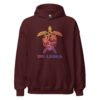 Unisex Heavy Blend Hoodie | Turtle Maroon