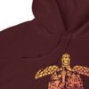 Unisex Heavy Blend Hoodie | Turtle Maroon
