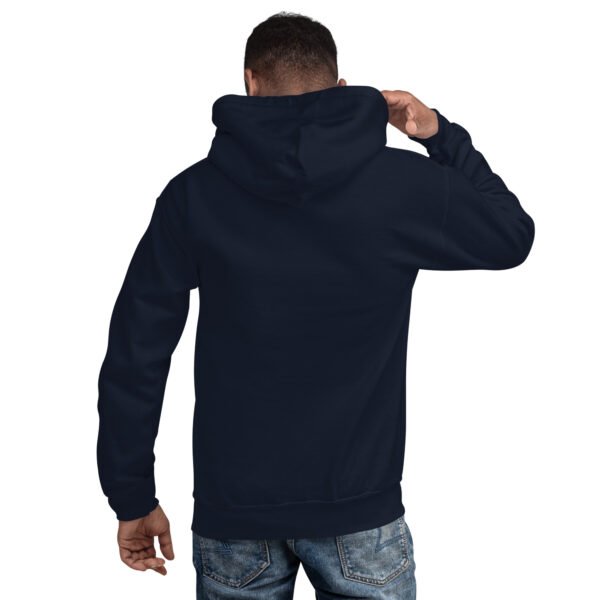 Unisex Heavy Blend Hoodie | Beach Vibes Navy