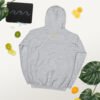 Unisex Heavy Blend Hoodie | Beach Vibes Grey