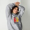 Unisex Heavy Blend Hoodie | Beach Vibes Grey