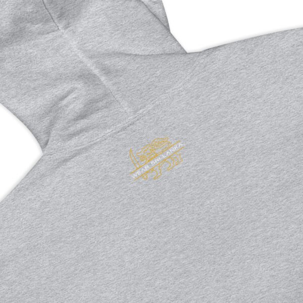 Unisex Heavy Blend Hoodie | Beach Vibes Grey