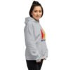 Unisex Heavy Blend Hoodie | Beach Vibes Grey