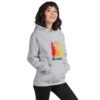Unisex Heavy Blend Hoodie | Beach Vibes Grey