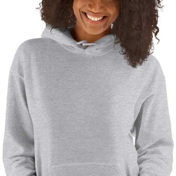 Unisex Heavy Blend Hoodie | Beach Vibes Grey