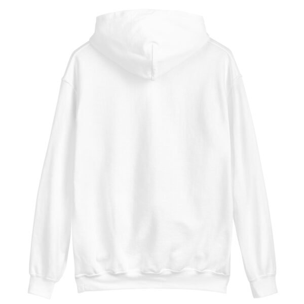 Unisex Heavy Blend Hoodie | Beach Vibes White