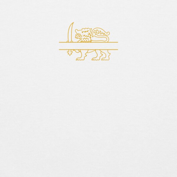 Unisex Heavy Blend Hoodie | Turtle White