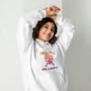 Unisex Heavy Blend Hoodie | Turtle White