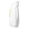 Unisex Heavy Blend Hoodie | Beach Vibes White