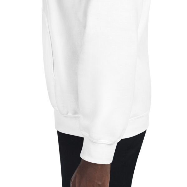 Unisex Heavy Blend Hoodie | Turtle White