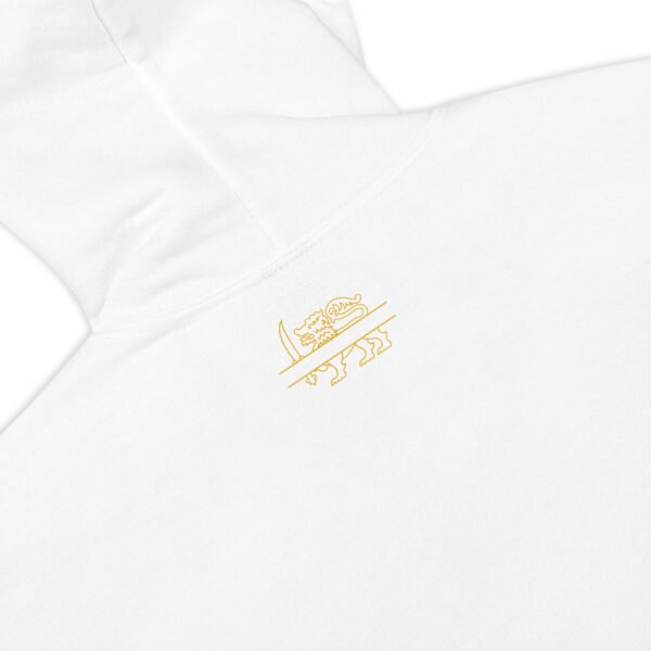 Unisex Heavy Blend Hoodie | Turtle White