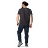 Unisex organic cotton t-shirt | Skyline Anthracite