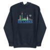 Unisex Premium Pullover Hoodie | Skyline Navy