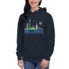 Unisex Premium Pullover Hoodie | Skyline Navy