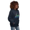 Unisex Premium Pullover Hoodie | Skyline Navy