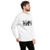 Unisex Premium Sweatshirt | Perahera White