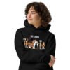 Unisex oversized hoodie | Perahera