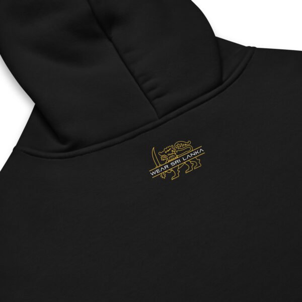 Unisex oversized hoodie | Perahera