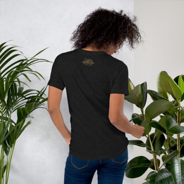 Unisex Staple T-Shirt | Attractions Black Heather