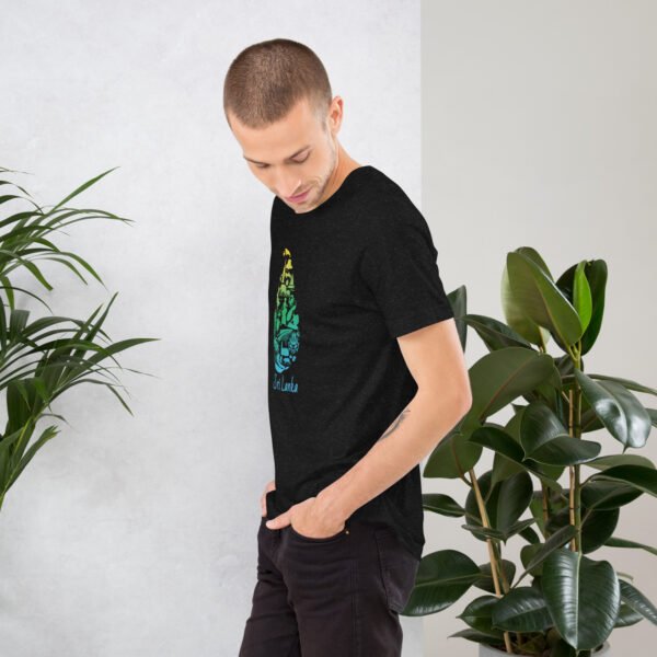Unisex Staple T-Shirt | Attractions Black Heather