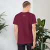 Unisex Staple T-Shirt | Attractions Maroon