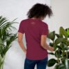 Unisex Staple T-Shirt | Attractions Maroon