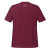 Unisex Staple T-Shirt | Attractions Maroon