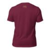 Unisex Staple T-Shirt | Attractions Maroon